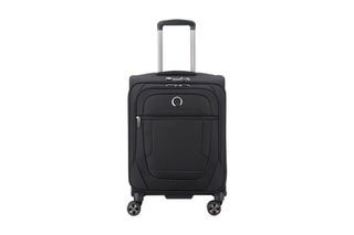 Valise cabine Helium (S) - Noir et gris - 55 cm