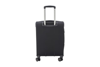 Valise cabine Helium (S) - Noir et gris - 55 cm