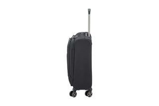 Valise cabine Helium (S) - Noir et gris - 55 cm