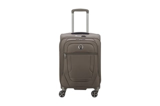 Valise cabine extensible Helium (S) Beige