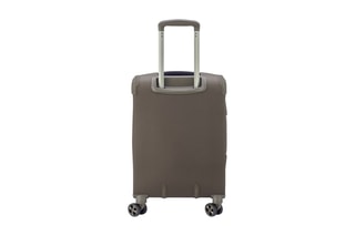 Valise cabine extensible Helium (S) Beige