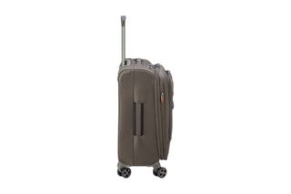 Valise cabine extensible Helium (S) Beige