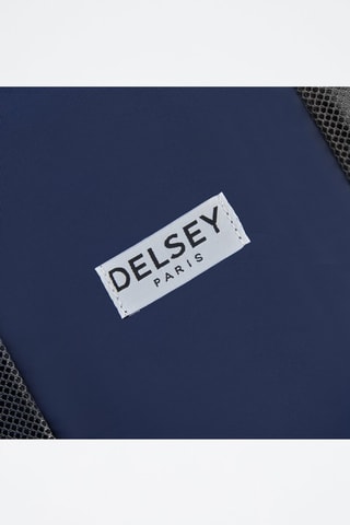 4 organisateurs de valise Accessory - Bleu marine