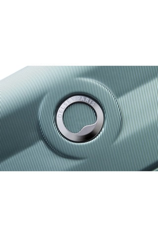 Valise semaine extensible Air Armour (M) - 68 cm - Gris et vert