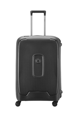 Valise semaine Moncey (M) - 69 cm - Noir