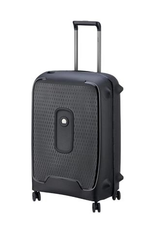 Valise semaine Moncey (M) - 69 cm - Noir