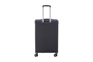 Valise semaine extensible Helium (M) - Noir - 71 cm