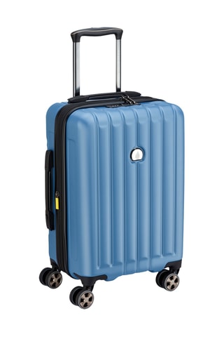 Valise cabine (S) - Bleu - 55 cm