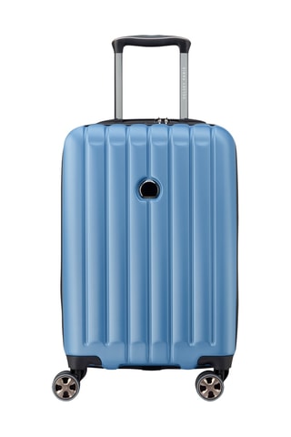 Valise cabine (S) - Bleu - 55 cm