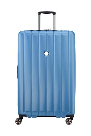 Valise grand volume (L) - 81 cm - Bleu