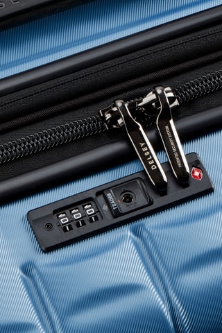 Valise grand volume (L) - 81 cm - Bleu