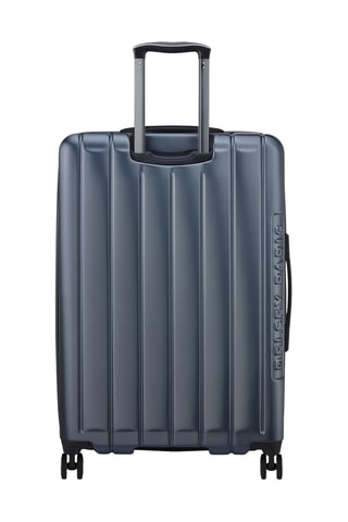 Valise grand volume (L) - 76 cm - Gris