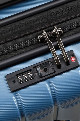 Valise cabine (S) - Bleu - 55 cm