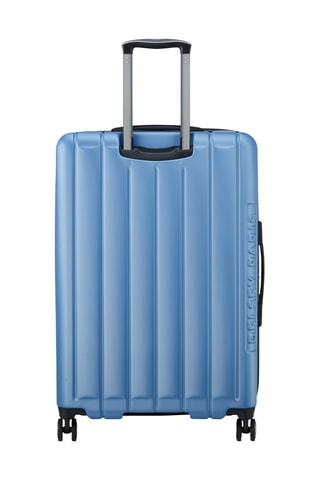 Valise grand volume (L) - 76 cm - Gris