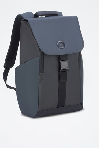 Sac a dos - Bleu et gris foncé