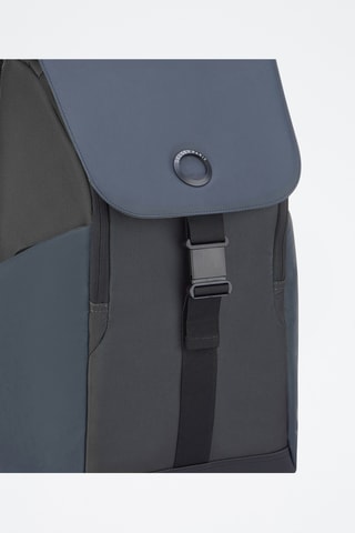 Sac a dos - Bleu et gris foncé