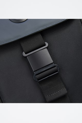 Sac a dos - Bleu et gris foncé