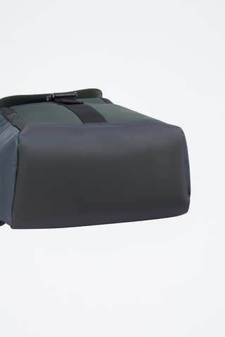 Sac a dos - Bleu et kaki