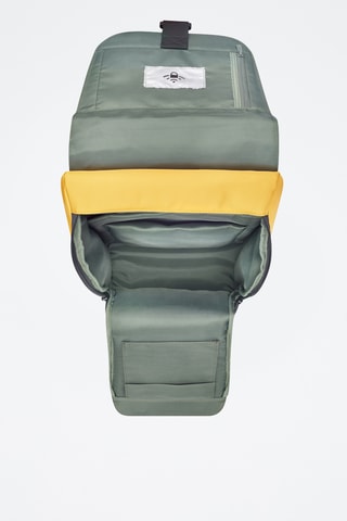 Sac a dos - Bleu et jaune