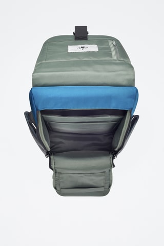 Sac a dos - Bleu et gris