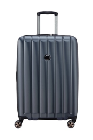 Valise semaine (M) - 69 cm - Argenté