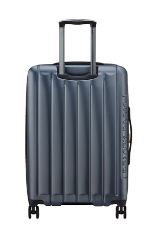Valise semaine (M) - 69 cm - Argenté
