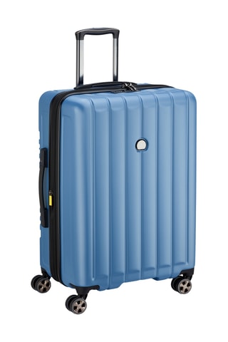 Valise semaine (M) - 69 cm - Bleu