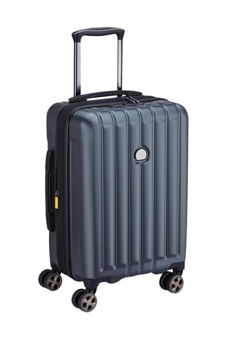 Valise cabine (S) - Noir - 55 cm