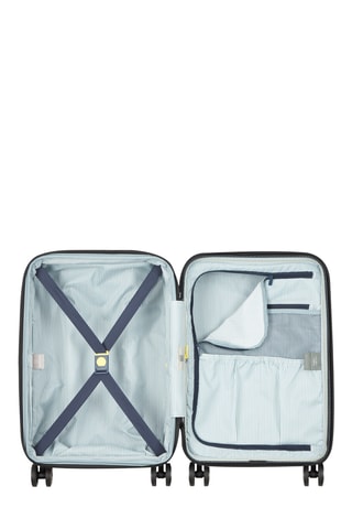 Valise cabine (S) - Noir - 55 cm