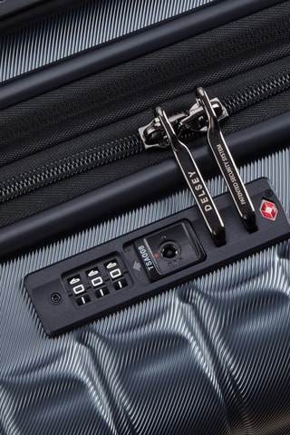 Valise cabine (S) - Noir - 55 cm