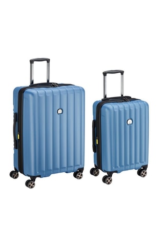 Valise cabine et valise semaine - Bleu