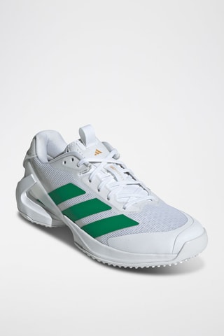 Tennis Adizero Ubersonic 5 - Blanc