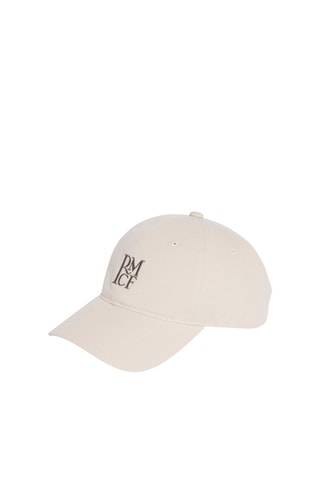 Casquette Real Madrid FC - Beige