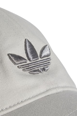 Casquette - Gris clair