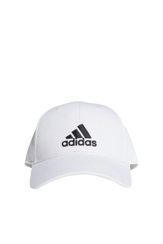 Casquette Baseball - Blanc