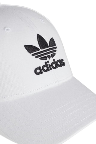 Casquette Trefoil - Blanc