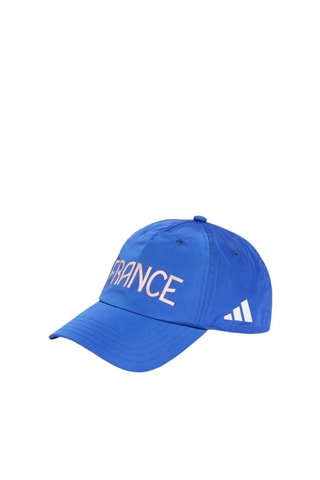 Casquette de baseball Equipe de France - Bleu roi