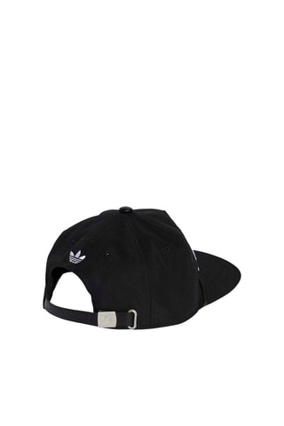 Casquette Flatbrim - Noir