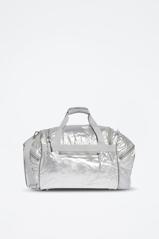 Sac de sport - Argenté
