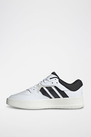 Baskets en cuir Court 24 - Blanc