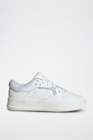 Baskets en cuir Court 24 - Blanc