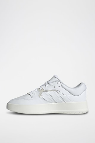 Baskets en cuir Court 24 - Blanc