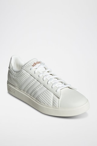 Baskets Grand Court 2.0 - Blanc