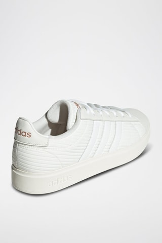 Baskets Grand Court 2.0 - Blanc