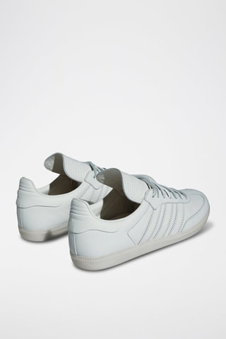 Baskets en cuir Humanrace Samba - Blanc