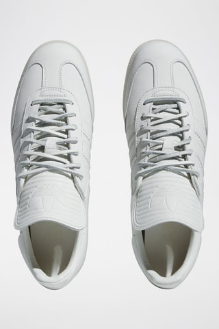 Baskets en cuir Humanrace Samba - Blanc