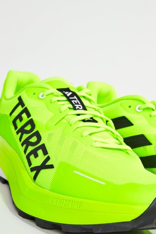 Baskets Agravic 3 - Vert clair