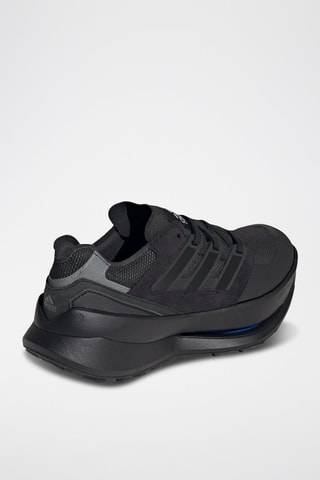 Baskets plateformes Equipment Agravic - Noir