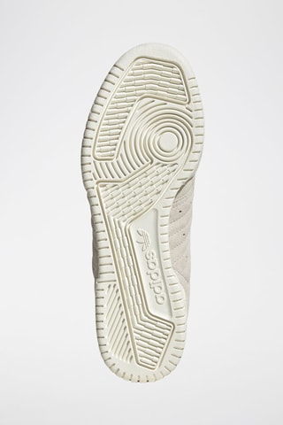 Baskets en cuir Powerphase - Gris