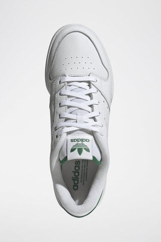 Sneakers en cuir Court 2.0 - Blanc